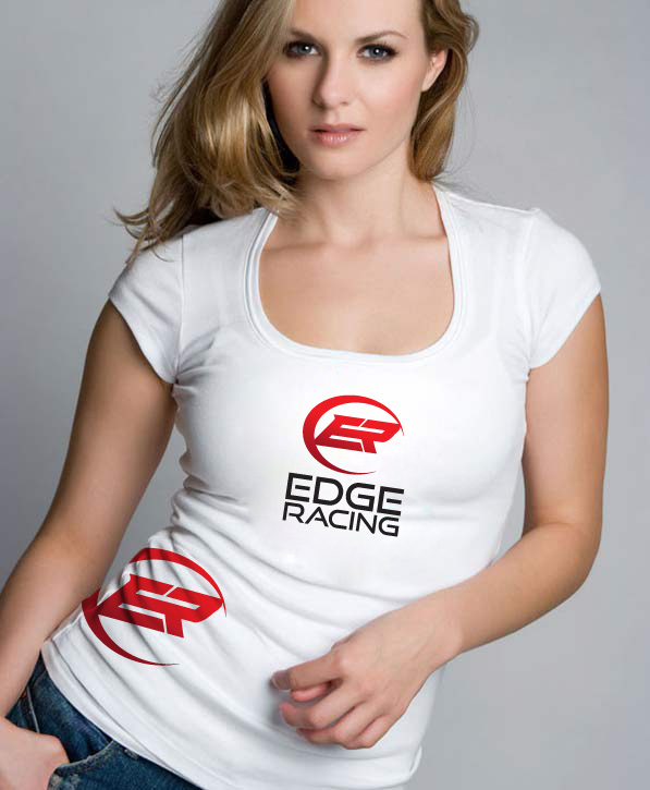 Diseño de Logo por zebronicgraphic para Edge Racing | Diseño #16930637