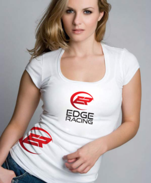 Diseño de Logo por zebronicgraphic para Edge Racing | Diseño: #16930637