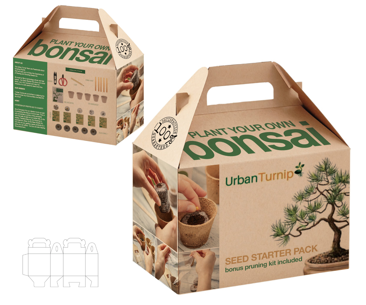 Diseño de Empaque por Simon Hon para Tetra Product Ltd | Diseño #17020576
