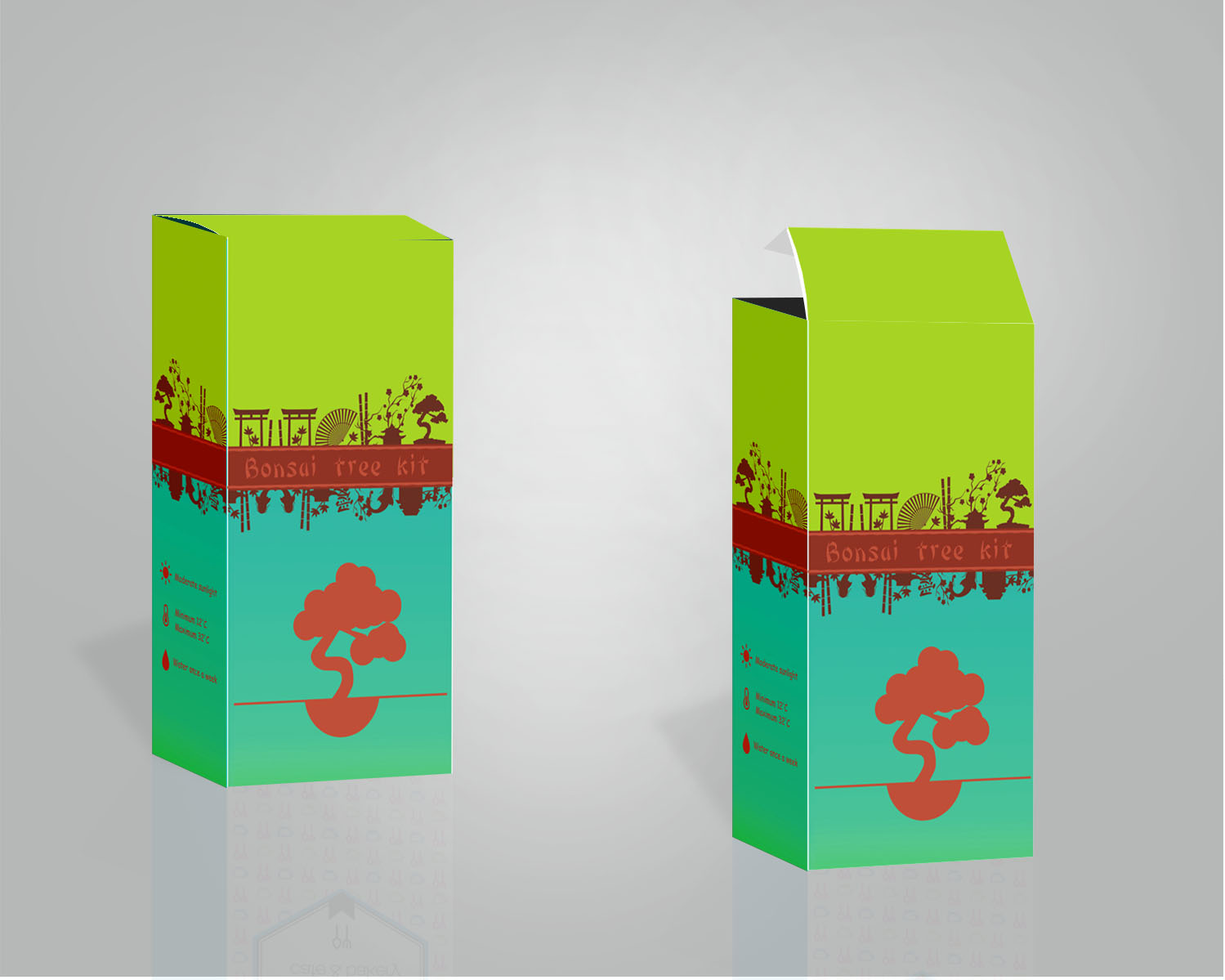 Packaging Design by Sevil Axmedova for Tetra Product Ltd | Design #16982255