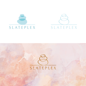 Logo Design by Irina Makedonska for Slateplex | Design: #17008256