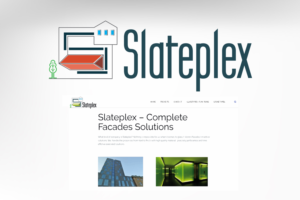 Logo Design by Rednex for Slateplex | Design: #16949449