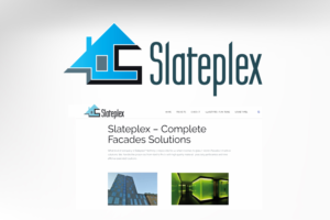 Logo Design by Rednex for Slateplex | Design: #16949729