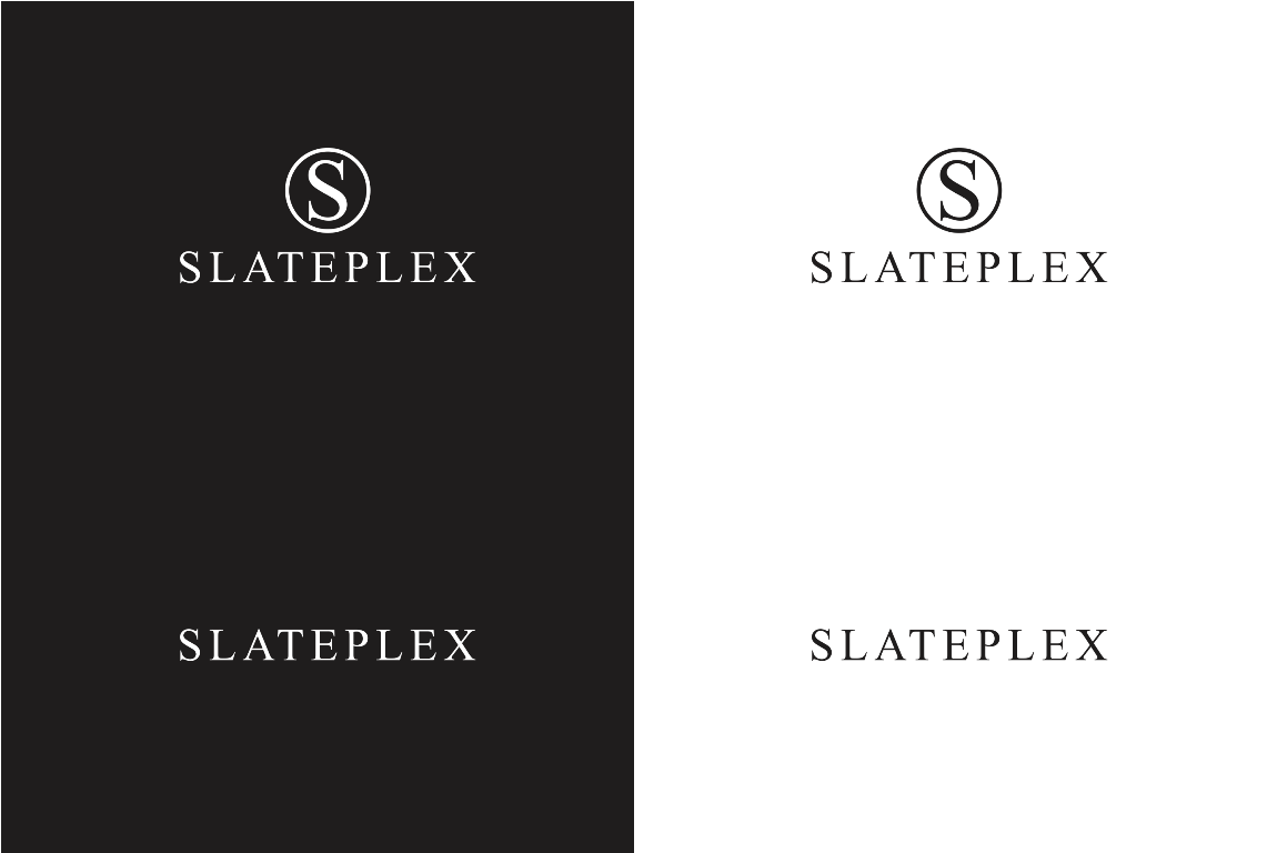 Logo Design by YudhaDesign for Slateplex | Design #16927255