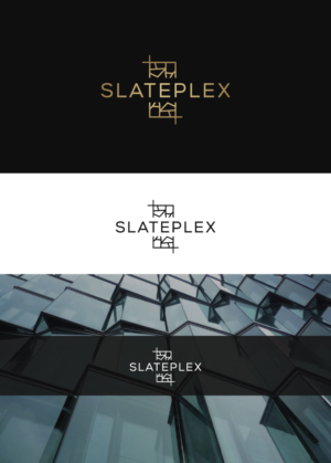 Diseño de Logo por ecorokerz para Slateplex | Diseño #16928592