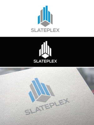 Logo Design by ivo_i_ivanov for Slateplex | Design: #16948623
