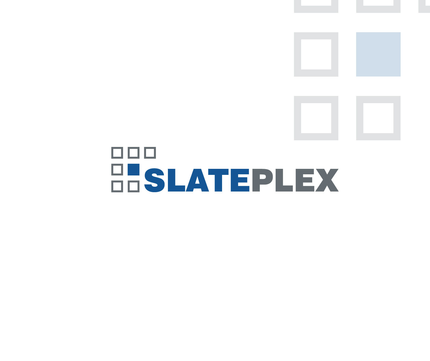 Logo Design by MAK45 for Slateplex | Design #17023181