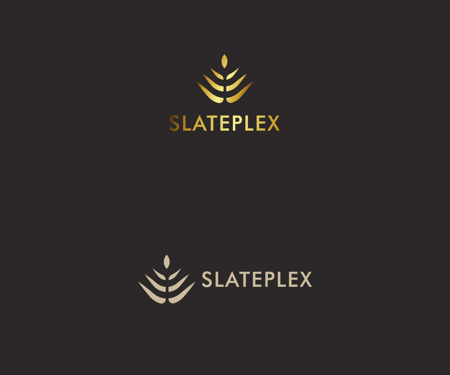 Logo Design by FLoc! Studio for Slateplex | Design #17086420