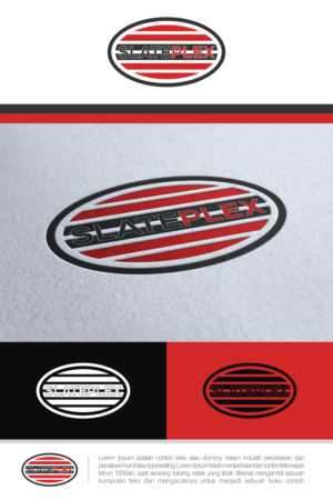 Logo Design by metromini1407 for Slateplex | Design: #17001116
