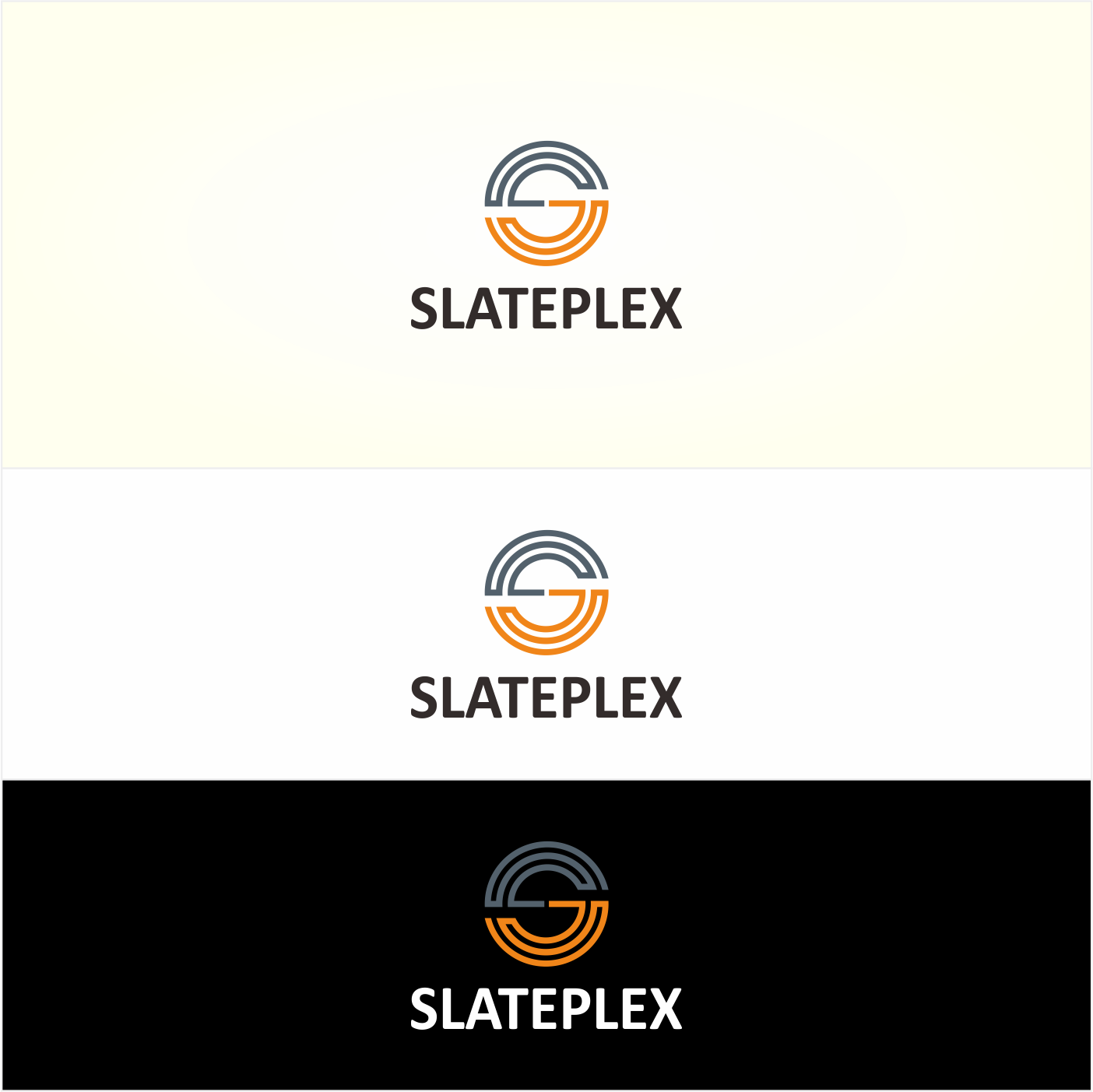 Logo-Design von Zafranrizki21 für Slateplex | Design #17032183