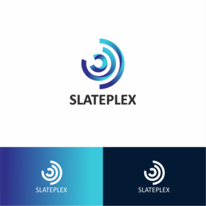 Logo Design by Zafranrizki21 for Slateplex | Design: #17041766