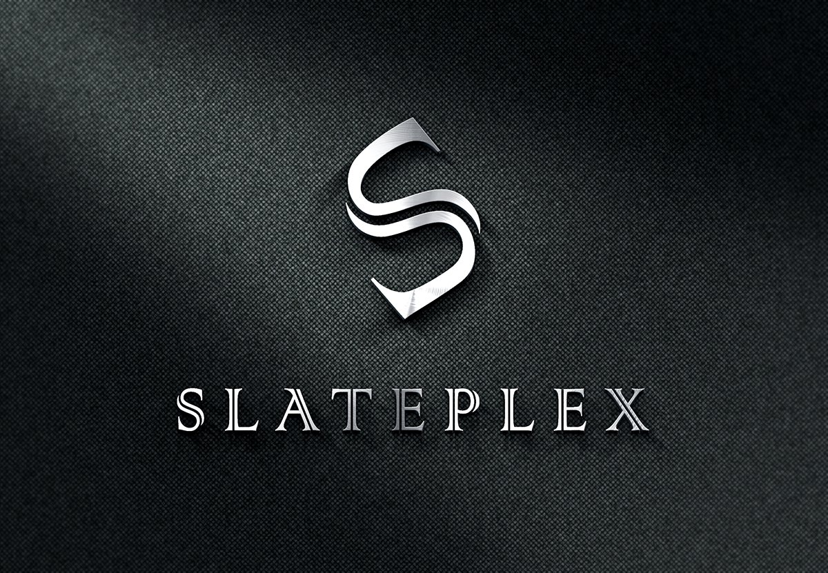 Logo Design by ace_art™ for Slateplex | Design #17090674