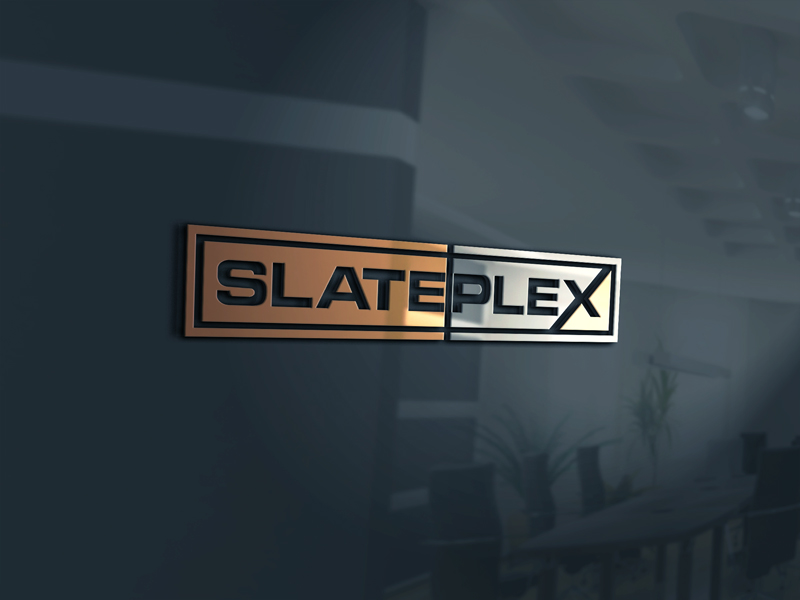 Logo Design by GaryMckinnon for Slateplex | Design #16970001
