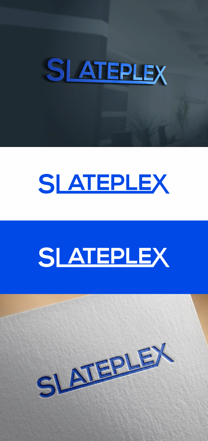 Logo Design by aqilazhifara for Slateplex | Design #16995760