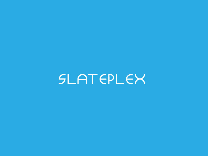 Logo Design by Jessy Jaya for Slateplex | Design #16988112