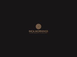 Inca Mornings  | Logo Design by mldtrvs