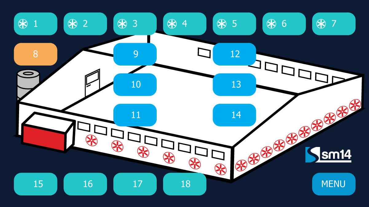 Diseño Gráfico por Sergio Coelho para este proyecto | Diseño #17210124