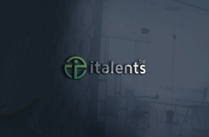 italents.be  | Diseño de Logo por GLDesigns