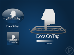 Icon Design by CutCorner Creatives for Blue Tiger Technologies | Design: #630317