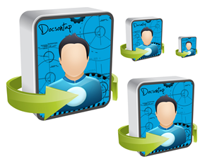 Icon Design by Pixar Graphics