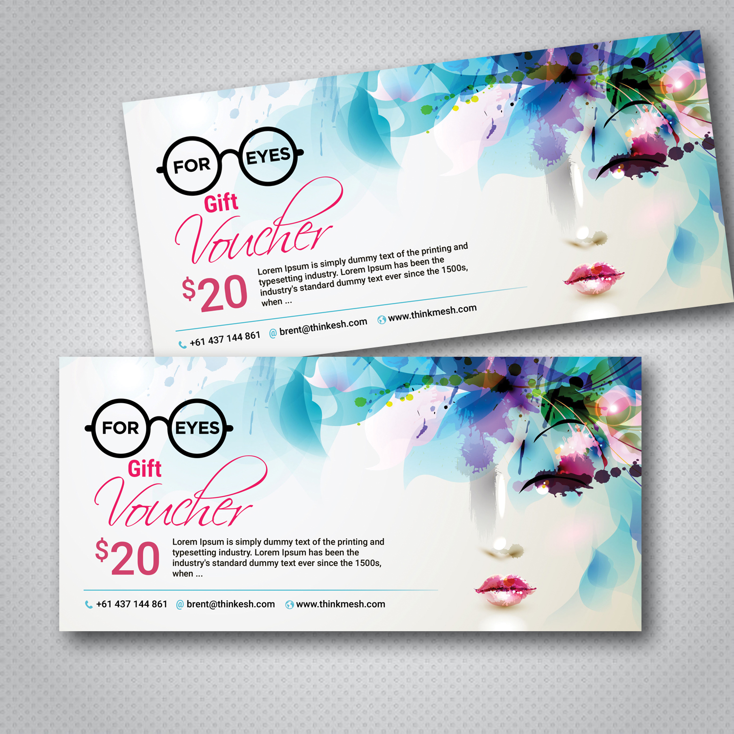 Card Design by uk for this project | Design #16945653