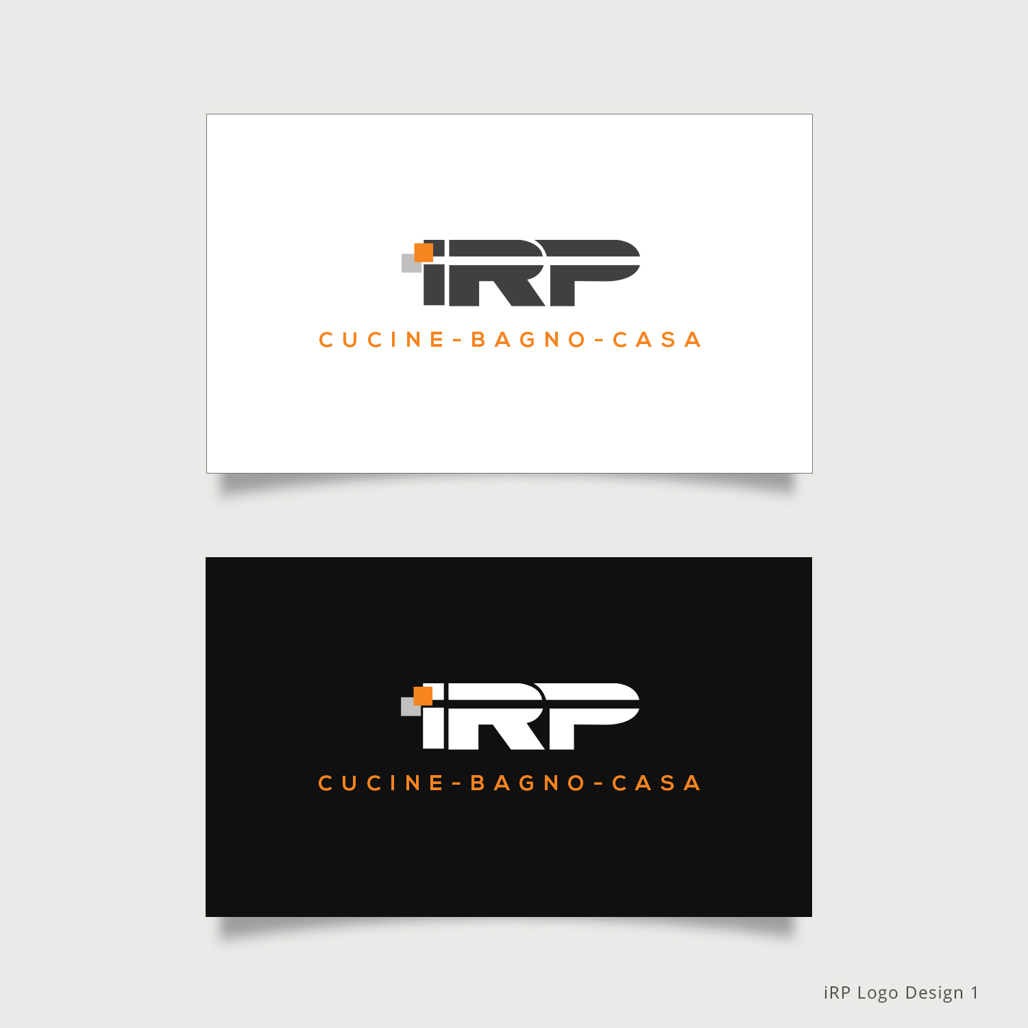Logo Design by Sketchweb for IRP  | Design #16931843