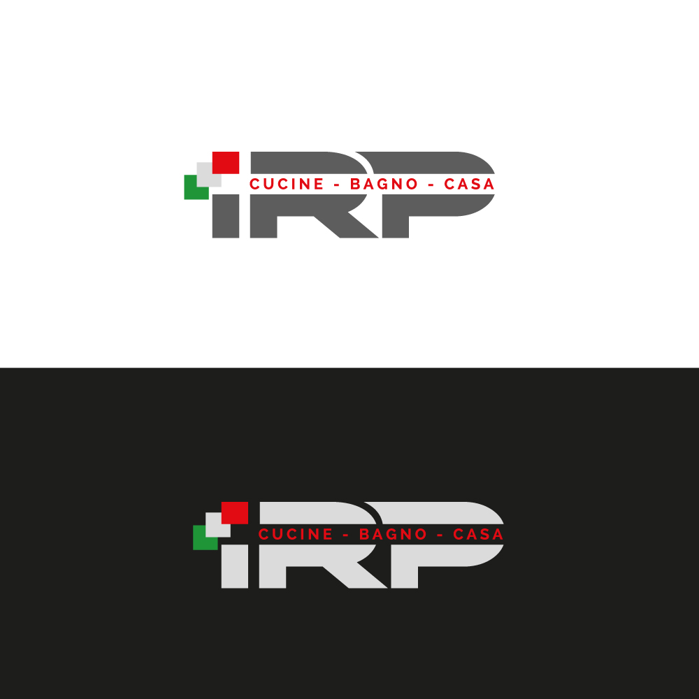 Logo Design by Sujit Banerjee for IRP  | Design #16932624