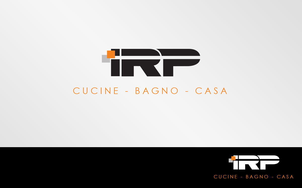 Logo Design by Grafactory for IRP  | Design #16928032