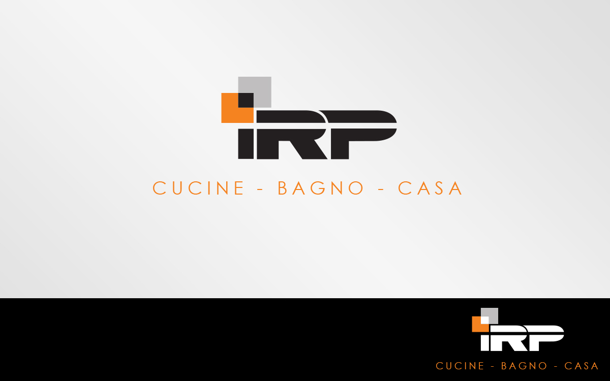 Logo Design by Grafactory for IRP  | Design #16928083