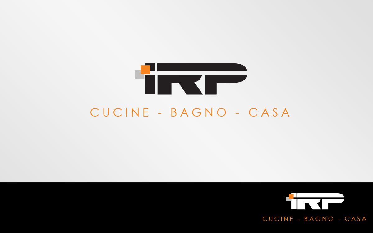 Logo Design by Grafactory for IRP  | Design #16928128