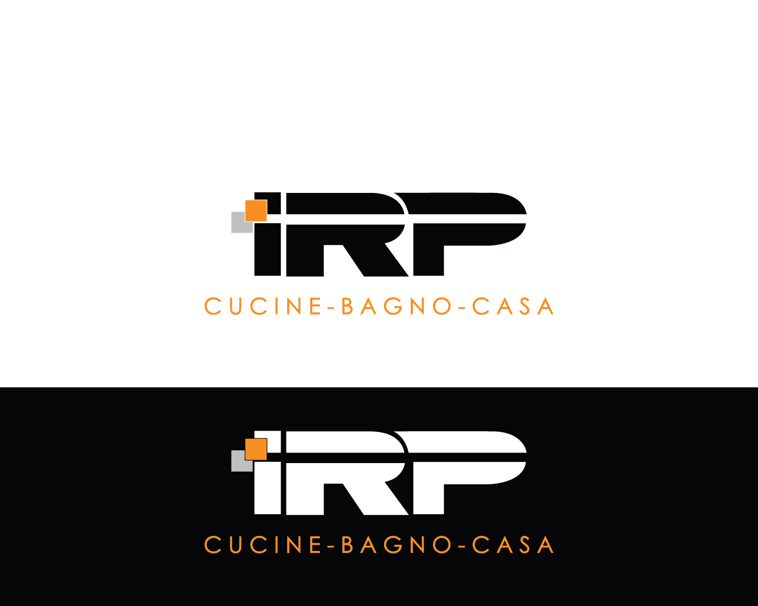 Logo Design by Atec for IRP  | Design #16943802