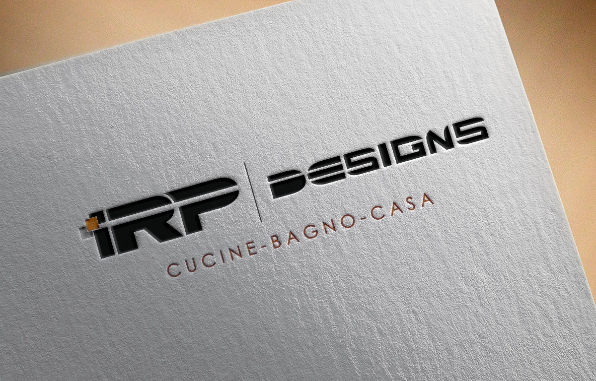 Logo Design by Atec for IRP  | Design #17061138