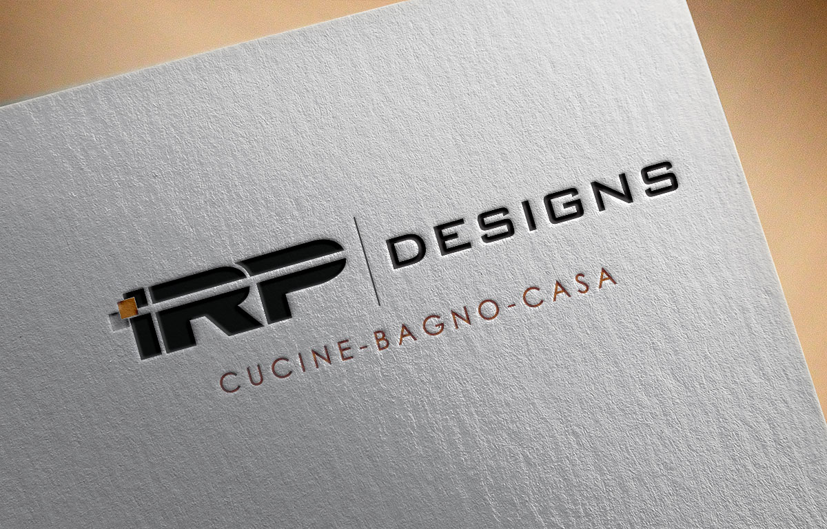 Logo Design by Atec for IRP  | Design #17061173
