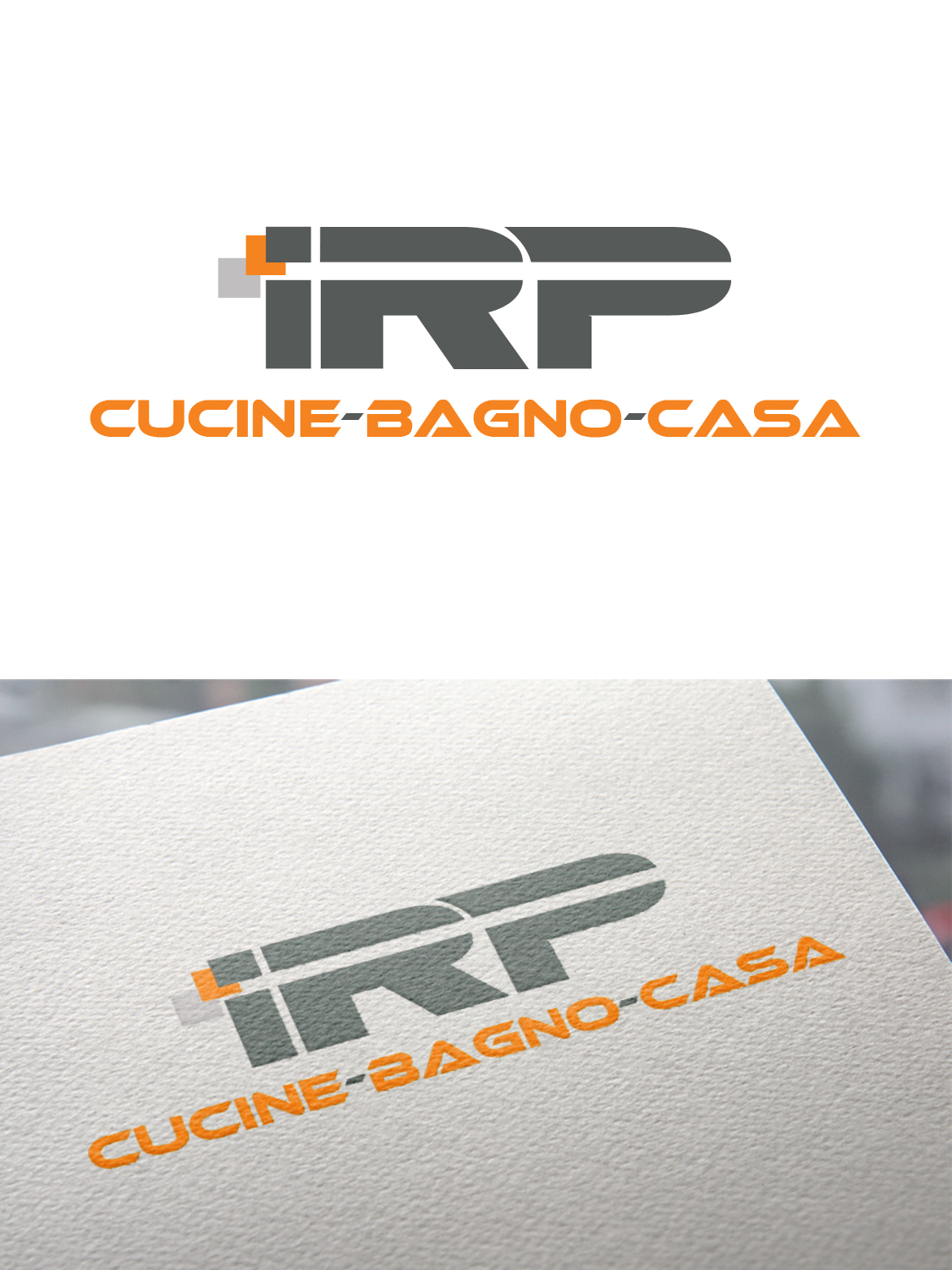 Logo-Design von ivo_i_ivanov für IRP  | Design #16955372