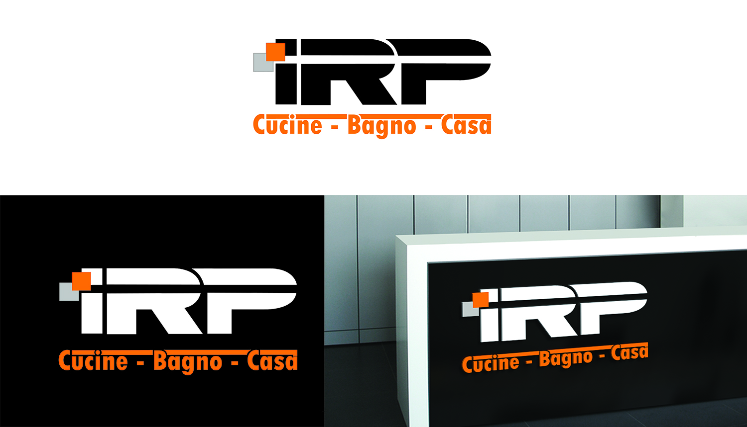 Logo Design by Andrei Negru for IRP  | Design #16935244