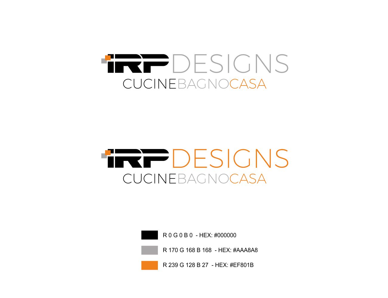 Logo Design by MOH Studio for IRP  | Design #17103111