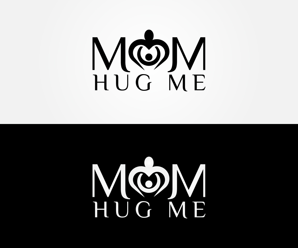 Logo-Design von sangeloenriquez für Mom Hug Me | Design #16935044