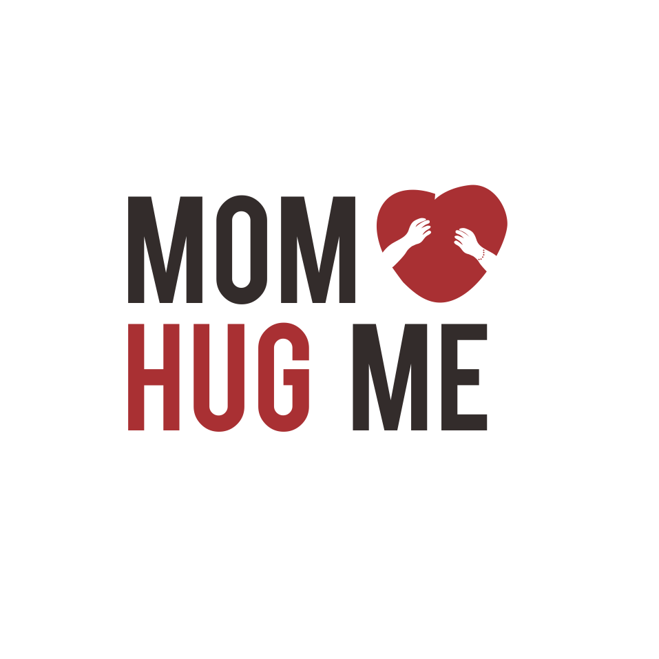 Logo Design by sulikatun2 for Mom Hug Me | Design #16939782