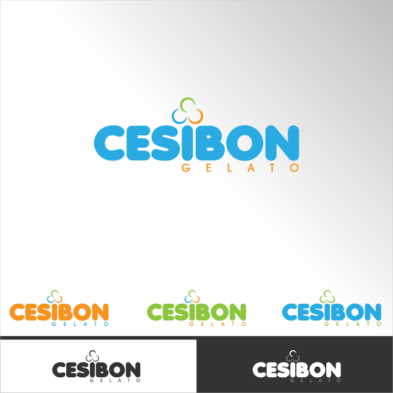 Playful, Colorful, Shop Logo Design for CESIBON by Fanol Ademi | Design ...