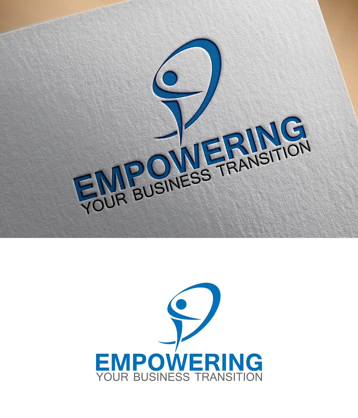 Logo Design by supercreative for LEADaktiv UG (haftungsbeschränkt) | Design #16943579