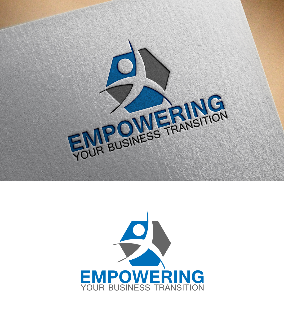 Logo Design by supercreative for LEADaktiv UG (haftungsbeschränkt) | Design #16943580