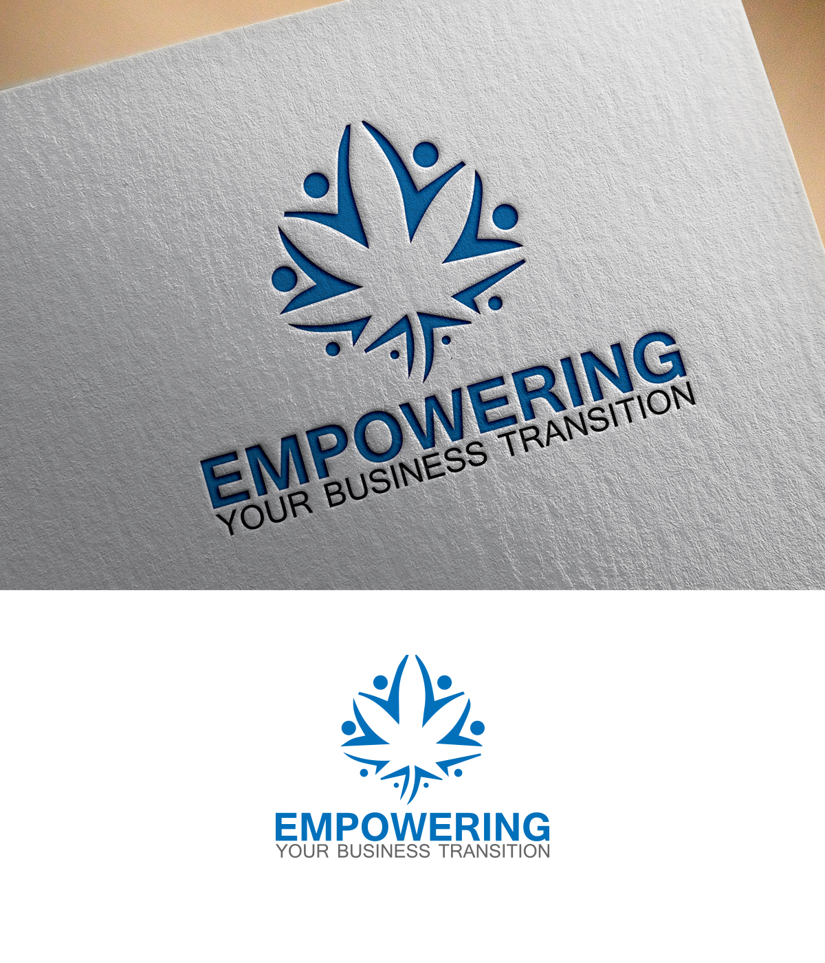 Logo Design by supercreative for LEADaktiv UG (haftungsbeschränkt) | Design #16943581