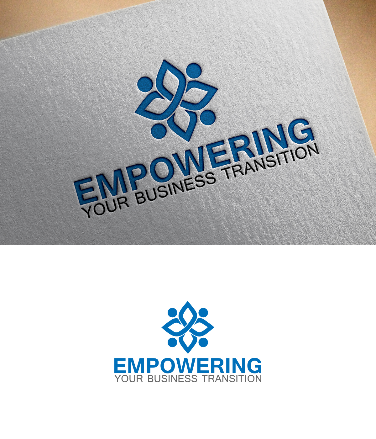 Logo Design by supercreative for LEADaktiv UG (haftungsbeschränkt) | Design #16943582