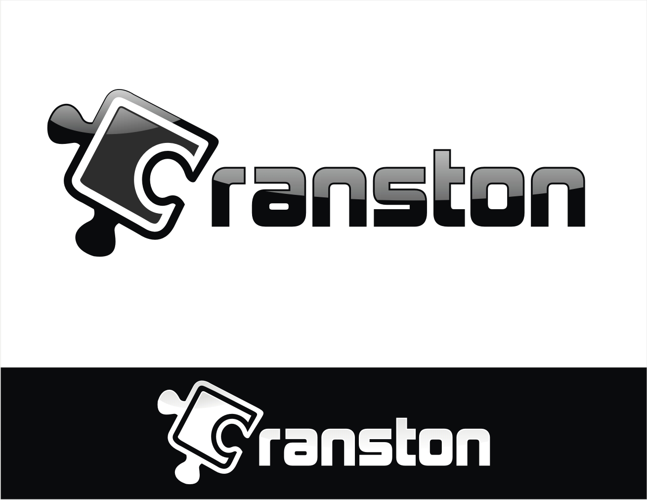 Logo Design by Soul Light for Cranston Management Solutions | Design #16930362