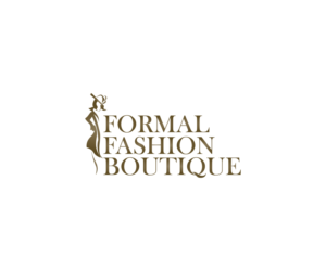 Logo Design by meygekon for Formal Fashion Boutique  | Design: #16937894