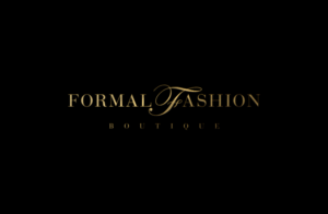 Logo Design by GLDesigns for Formal Fashion Boutique  | Design #16937823