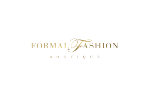 Logo Design by GLDesigns for Formal Fashion Boutique  | Design: #16937824