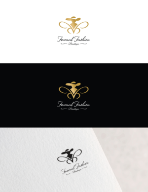 Logo Design by anonrotide for Formal Fashion Boutique  | Design #16949727