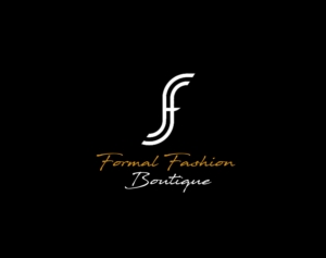 Logo Design by Valentim for Formal Fashion Boutique  | Design: #16948201