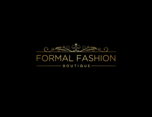 Logo Design by bc21 for Formal Fashion Boutique  | Design: #16938193